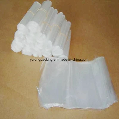 Transparenter PVC-Schrumpfschlauch